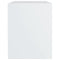 vidaXL - Nachtkastjes - 2 - st - 40x30x40 - cm - bewerkt - hout - wit