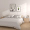 vidaXL - Nachtkastjes - 2 - st - 40x30x40 - cm - massief - grenenhout
