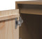 vidaXL - Nachtkastjes - 2 - st - 40x30x40 - cm - massief - grenenhout - honingbruin