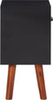 vidaXL - Nachtkastjes - 2 - st - 40x30x57 - cm - massief - acaciahout