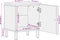 vidaXL - Nachtkastjes - 2 - st - 40x33x46 - cm - massief - acaciahout