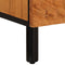 vidaXL - Nachtkastjes - 2 - st - 40x33x46 - cm - massief - acaciahout