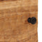 vidaXL - Nachtkastjes - 2 - st - 40x33x46 - cm - massief - acaciahout