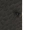 vidaXL - Nachtkastjes - 2 - st - 40x33x46 - cm - massief - mangohout - zwart