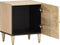 vidaXL - Nachtkastjes - 2 - st - 40x33x46 - cm - massief - mangohout