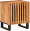 vidaXL - Nachtkastjes - 2 - st - 40x34x46 - cm - massief - acaciahout