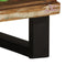 vidaXL - Nachtkastjes - 2 - st - 40x34x46 - cm - massief - gerecycled - hout