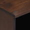 vidaXL - Nachtkastjes - 2 - st - 40x34x46 - cm - massief - mangohout