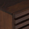 vidaXL - Nachtkastjes - 2 - st - 40x34x46 - cm - massief - mangohout
