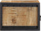 vidaXL - Nachtkastjes - 2 - st - 40x35x25 - cm - massief - ruw - mangohout