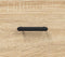 vidaXL - Nachtkastjes - 2 - st - 40x35x47,5 - cm - bewerkt - hout - sonoma - eikenkleur