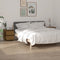 vidaXL - Nachtkastjes - 2 - st - 40x35x50 - cm - massief - grenenhout - honingbruin