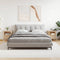 vidaXL - Nachtkastjes - 2 - st - 40x35x50 - cm - sonoma - eikenkleurig