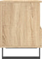 vidaXL - Nachtkastjes - 2 - st - 40x35x50 - cm - sonoma - eikenkleurig