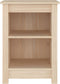 vidaXL - Nachtkastjes - 2 - st - 40x35x55 - cm - massief - grenenhout