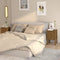 vidaXL - Nachtkastjes - 2 - st - 40x35x61,5 - cm - massief - grenenhout - honingbruin