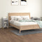 vidaXL - Nachtkastjes - 2 - st - 40x35x70 - cm - bewerkt - hout - grijs - sonoma - eiken