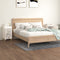 vidaXL - Nachtkastjes - 2 - st - 40x35x70 - cm - bewerkt - hout - hoogglans - wit