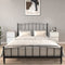 vidaXL - Nachtkastjes - 2 - st - 40x35x70 - cm - wit