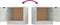 vidaXL - Nachtkastjes - 2 - st - 40x39x40 - cm - betongrijs