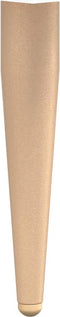 vidaXL - Nachtkastjes - 2 - st - 40x40x50 - cm - bewerkt - hout - hoogglans - wit