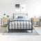 vidaXL - Nachtkastjes - 2 - st - 44x45x58 - cm - sonoma - eikenkleurig