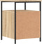 vidaXL - Nachtkastjes - 2 - st - 44x45x60 - cm - sonoma - eikenkleurig