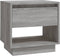 vidaXL - Nachtkastjes - 2 - st - 45x34x44 - cm - bewerkt - hout - grijs - sonoma - eiken