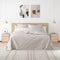 vidaXL - Nachtkastjes - 2 - st - 50x34x50 - cm - massief - grenenhout