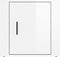 vidaXL - Nachtkastjes - 2 - st - 50x39x47 - cm - hoogglans - wit
