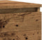 vidaXL - Nachtkastjes - 2 - st - 50x40x43.5 - cm - bewerkt - hout - oud - houtkleurig