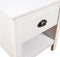 vidaXL - Nachtkastjes - 2 - st - Hill - Range - 46x35x49,5 - cm - massief - grenenhout