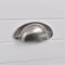 vidaXL - Nachtkastjes - 2 - st - met - 2 - lades - wit