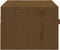 vidaXL - Nachtkastjes - 2 - st - wandgemonteerd - 40x29,5x22 - cm - honingbruin