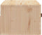 vidaXL - Nachtkastjes - 2 - st - wandgemonteerd - 40x29,5x22 - cm
