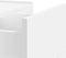 vidaXL - Nachtkastjes - 2 - st - wandgemonteerd - 45x30x35 - cm - wit