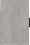 vidaXL - Nachtkastjes - 2 - st - wandgemonteerd - 50x30x47 - cm - betongrijs
