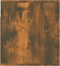 vidaXL - Nachtkastjes - 2 - st - wandgemonteerd - 50x36x40 - cm - gerookt - eikenkleur