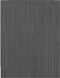 vidaXL - Nachtkastjes - 2st - 40x30,5x40 - cm - massief - grenenhout - grijs