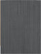 vidaXL - Nachtkastjes - 2st - 40x30,5x40 - cm - massief - grenenhout - grijs