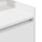 vidaXL - Nachtkastjes - met - 2 - lades - 2 - st - 38x34x80 - cm - wit