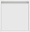 vidaXL - Nachtkastjes - wandgemonteerd - 2 - st - 38x34x40 - cm - wit