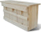 vidaXL - Nestkast - voor - huismus - 44 - x - 15,5 - x - 21,5 - cm