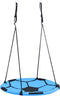 vidaXL Nestschommel voetbalprint 100 cm