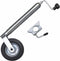 vidaXL - Neuswiel - met - 1 - klem - 48 - mm