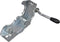 vidaXL - Neuswiel - met - 1 - klem - 48 - mm