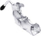 vidaXL - Neuswiel - met - splitklem - 48 - mm - gegalvaniseerd - staal