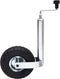 vidaXL - Neuswiel - met - splitklem - 48 - mm - gegalvaniseerd - staal