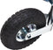 vidaXL - Neuswiel - met - splitklem - 48 - mm - gegalvaniseerd - staal
