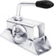 vidaXL - Neuswiel - met - splitklem - 48 - mm - gegalvaniseerd - staal